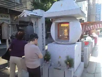 四天王寺のその他建物