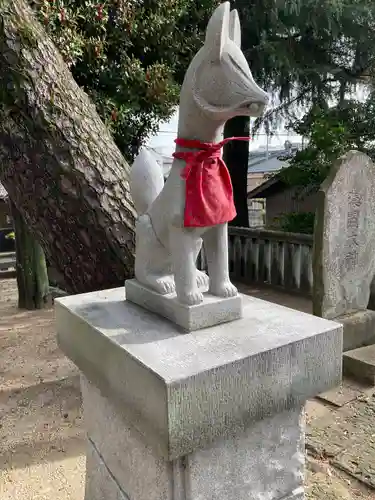 五社稲荷神社(埼玉県)