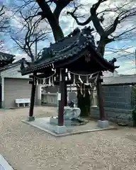 御劔神社(大阪府)