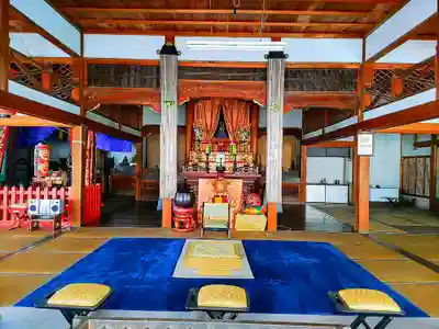 総持寺(総持尼寺)の本殿・本堂