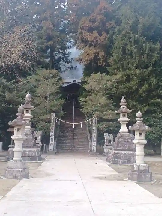 太歳神社のその他建物