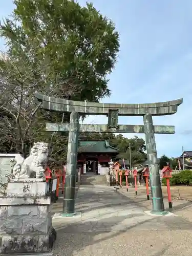 長沼八幡宮(栃木県)