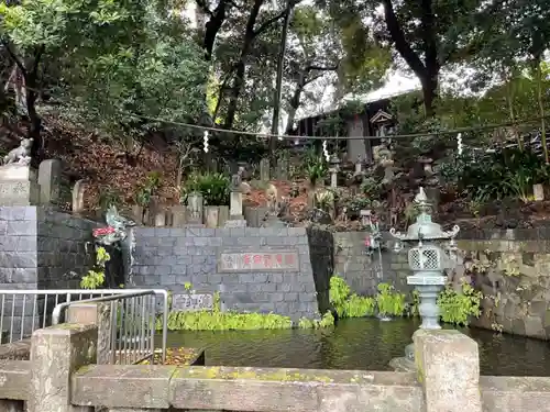 瀧泉寺（目黒不動尊）のその他建物