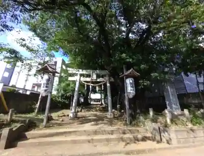 下高井戸八幡神社(東京都)