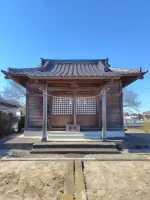 香取神社(埼玉県)