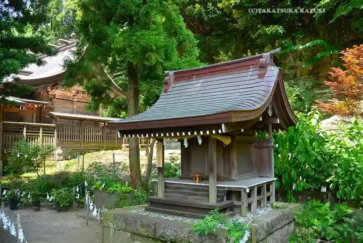 瀬戸神社(神奈川県)