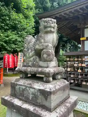 鏡石鹿嶋神社 ＊安産・開運・勝利の神さま＊(福島県)
