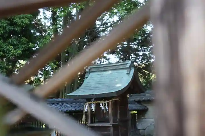 蜊江神社(滋賀県)