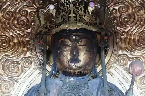 長福寺の仏像