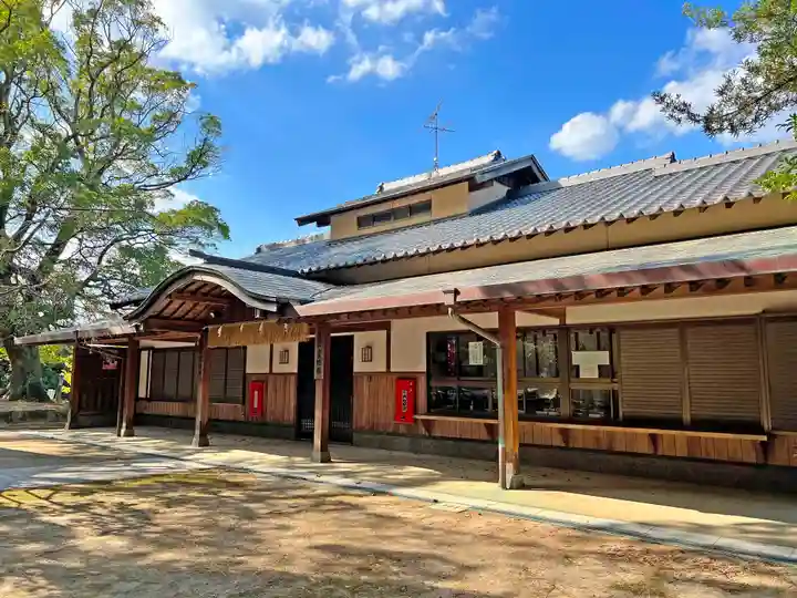 菊池神社(福岡県)