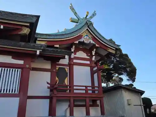 杉山神社(神奈川県)