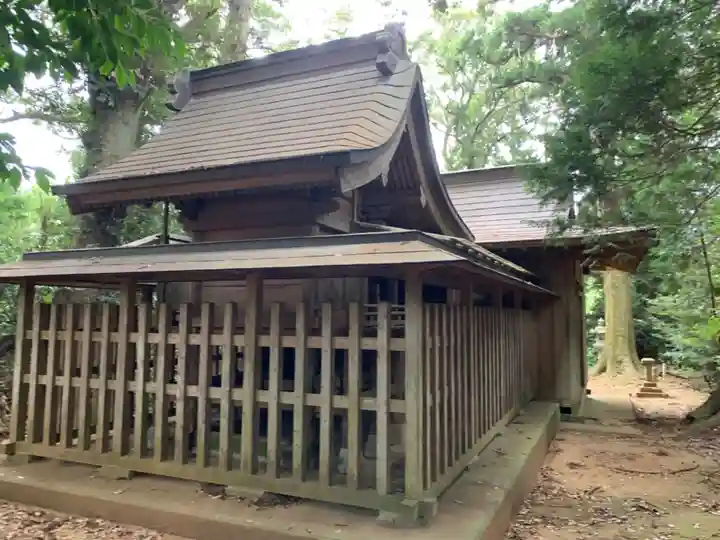 鹿嶋神社(千葉県)