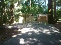 久具都比賣神社（皇大神宮摂社）の建物その他