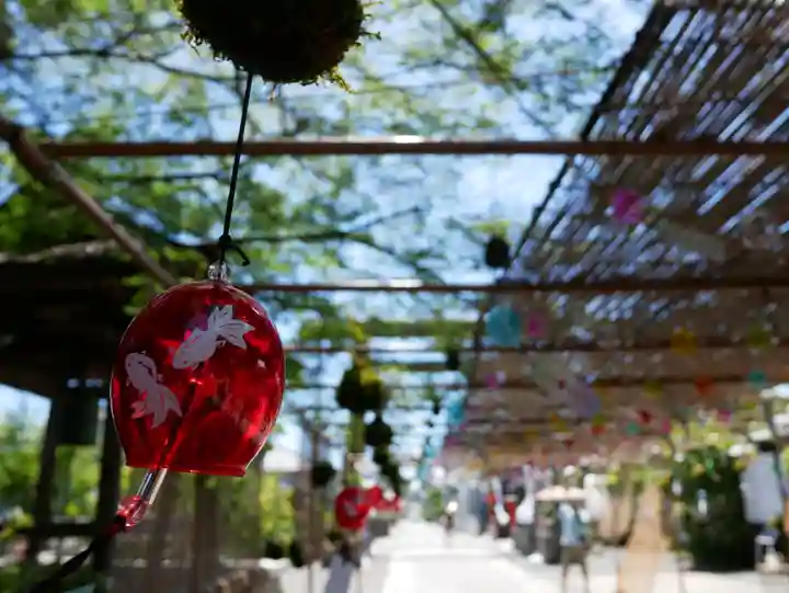 國魂神社のその他建物