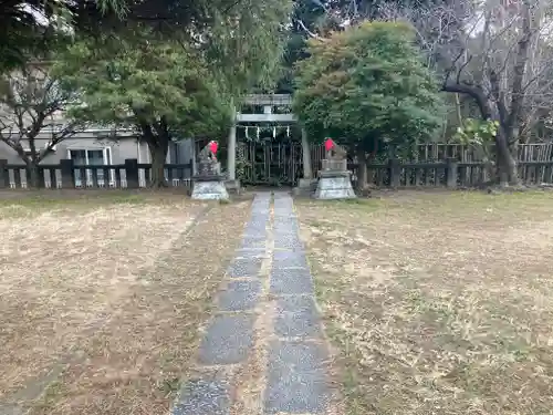 厳島神社(神奈川県)