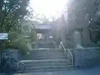 安國論寺(安国論寺)の山門・神門