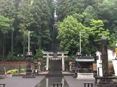 志波彦神社・鹽竈神社(宮城県)