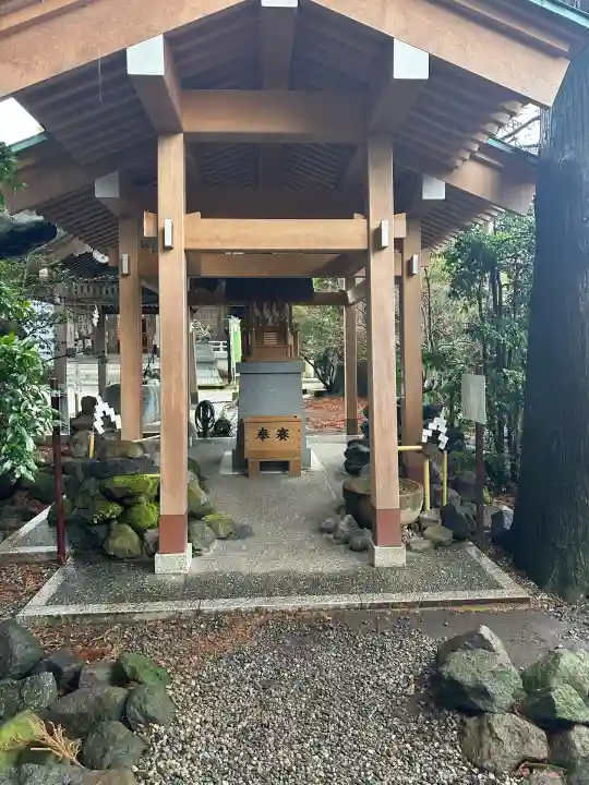 水分神社(富山県)