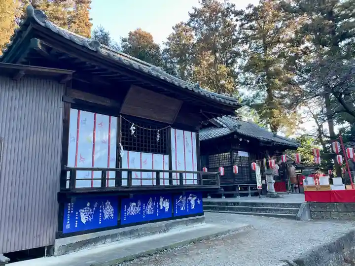 下野 星宮神社(栃木県)