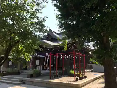 磐井神社(東京都)