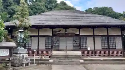 教王寺の本殿・本堂