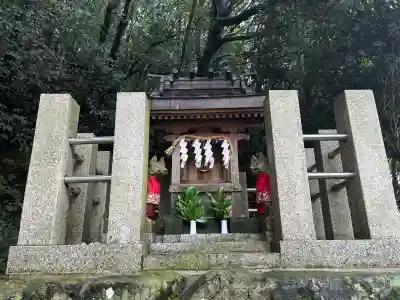 素盞嗚神社(奈良県)