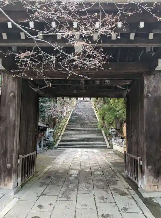 法輪寺(京都府)