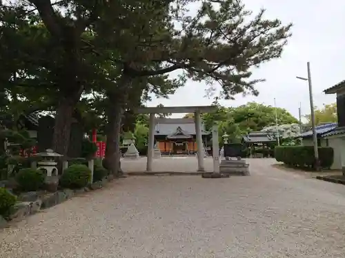 神明社（駒場神明社）のその他建物