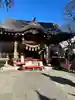 草加神社(埼玉県)