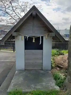 十二神社のその他建物