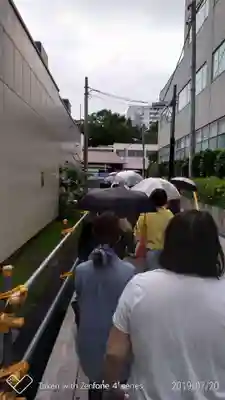 子安神社(東京都)