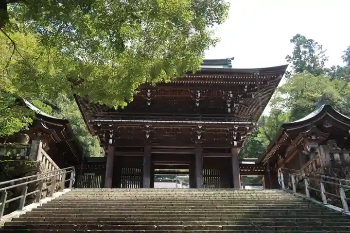 伊奈波神社(岐阜県)