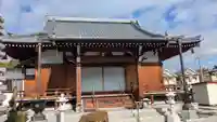 西導寺の本殿・本堂