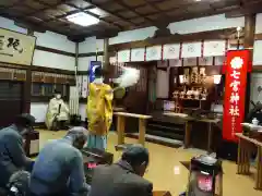 七宮神社(兵庫県)