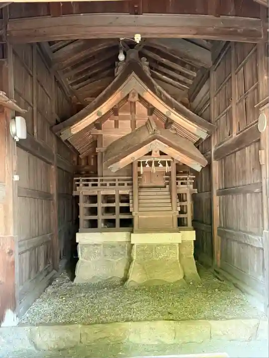 豊川進雄神社(愛知県)