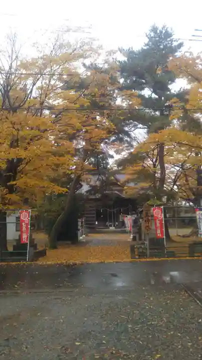 金峯神社の本殿・本堂
