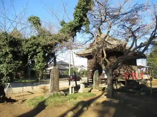 伏木香取神社(茨城県)