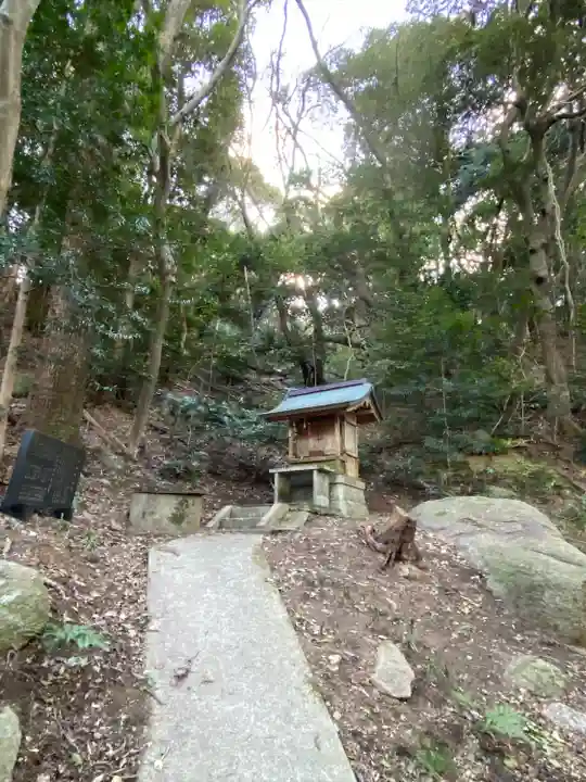 岩上神社(兵庫県)