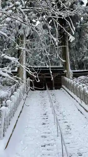 転法輪寺のその他建物