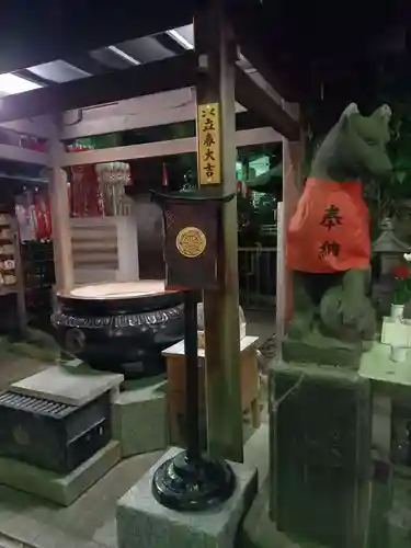 豊川稲荷東京別院(東京都)