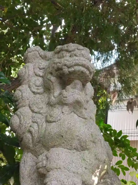 八雲神社(鎌倉・大町)(神奈川県)