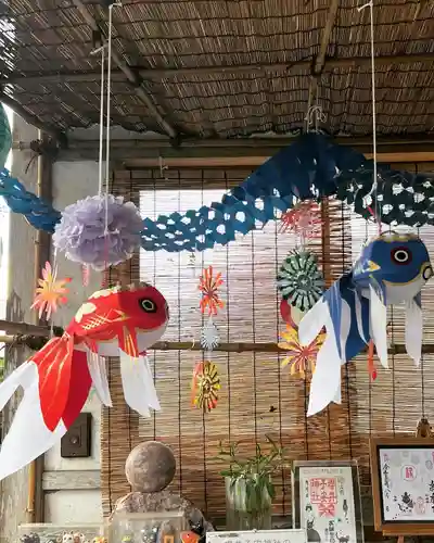 櫻井子安神社(千葉県)