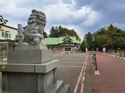 発寒神社(北海道)
