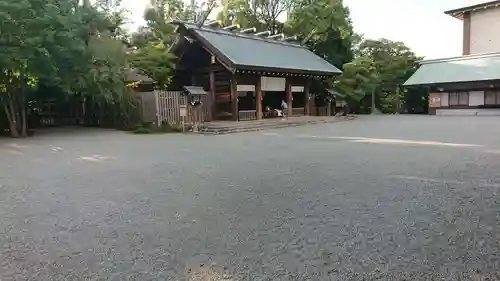 伊勢山皇大神宮のその他建物