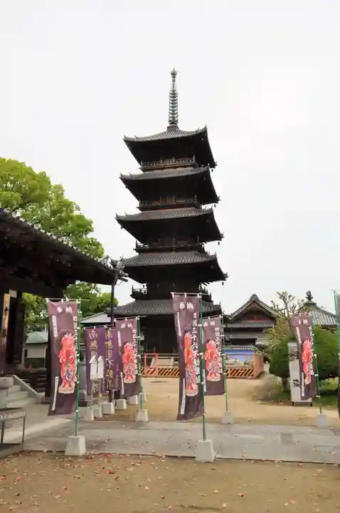 本山寺(香川県)