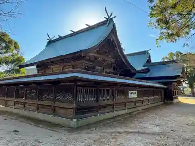 與止日女神社(佐賀県)