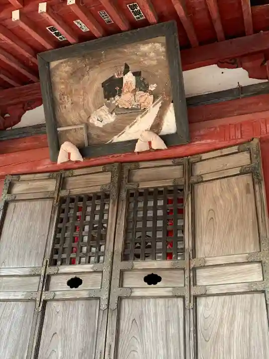 露垂根神社のその他建物
