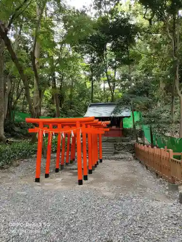 久能山東照宮の鳥居