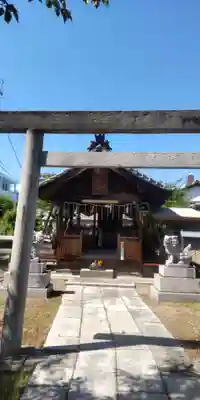 武嶋天神社(愛知県)