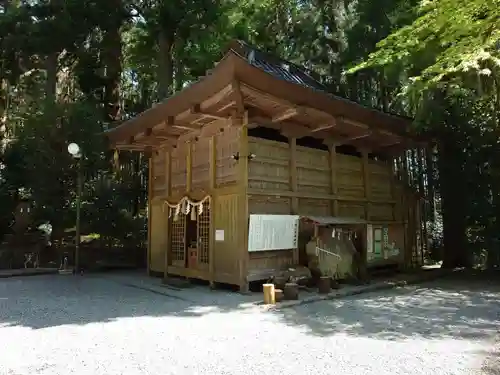 須山浅間神社(静岡県)
